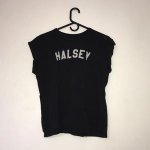 halsey t shirt